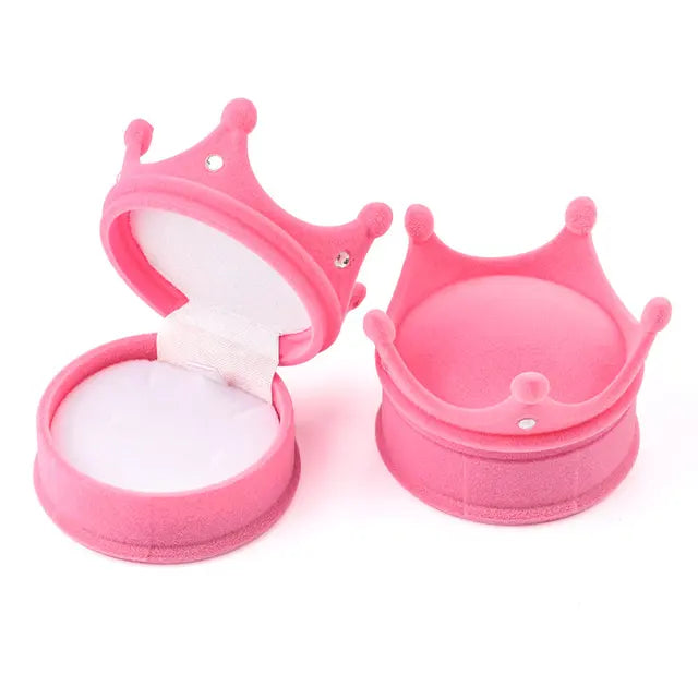 Anillo Rapunzel | Baño de Oro + Estuche de Corona Gratis ✨