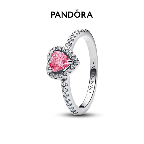 Anillo de Promesa 💗 | Baño en Oro Blanco + Caja Gratis ✨