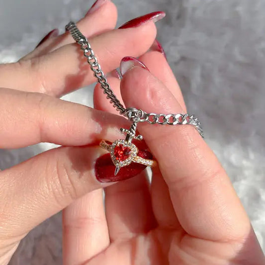 Anillo Alianza Sagrada 💘✨ | Baño de Oro + Caja Premium Gratis